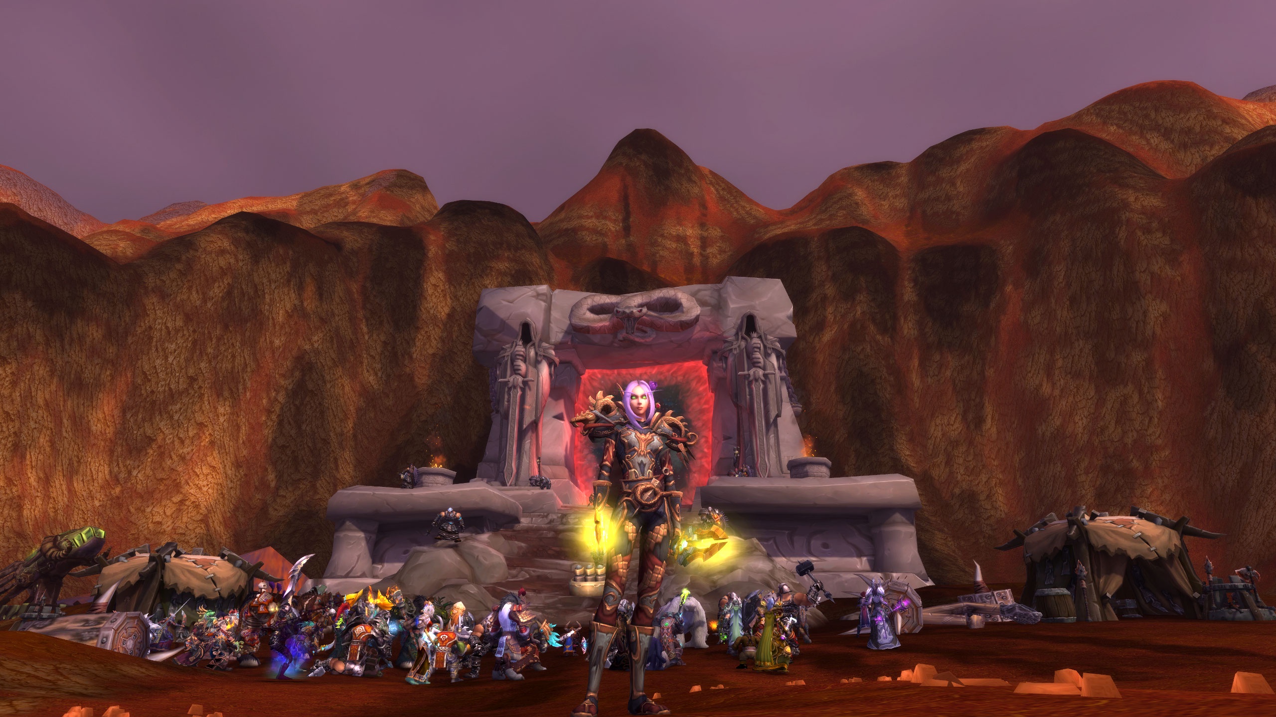 Beyond the Dark Portal: The Lore of Outland and Draenor