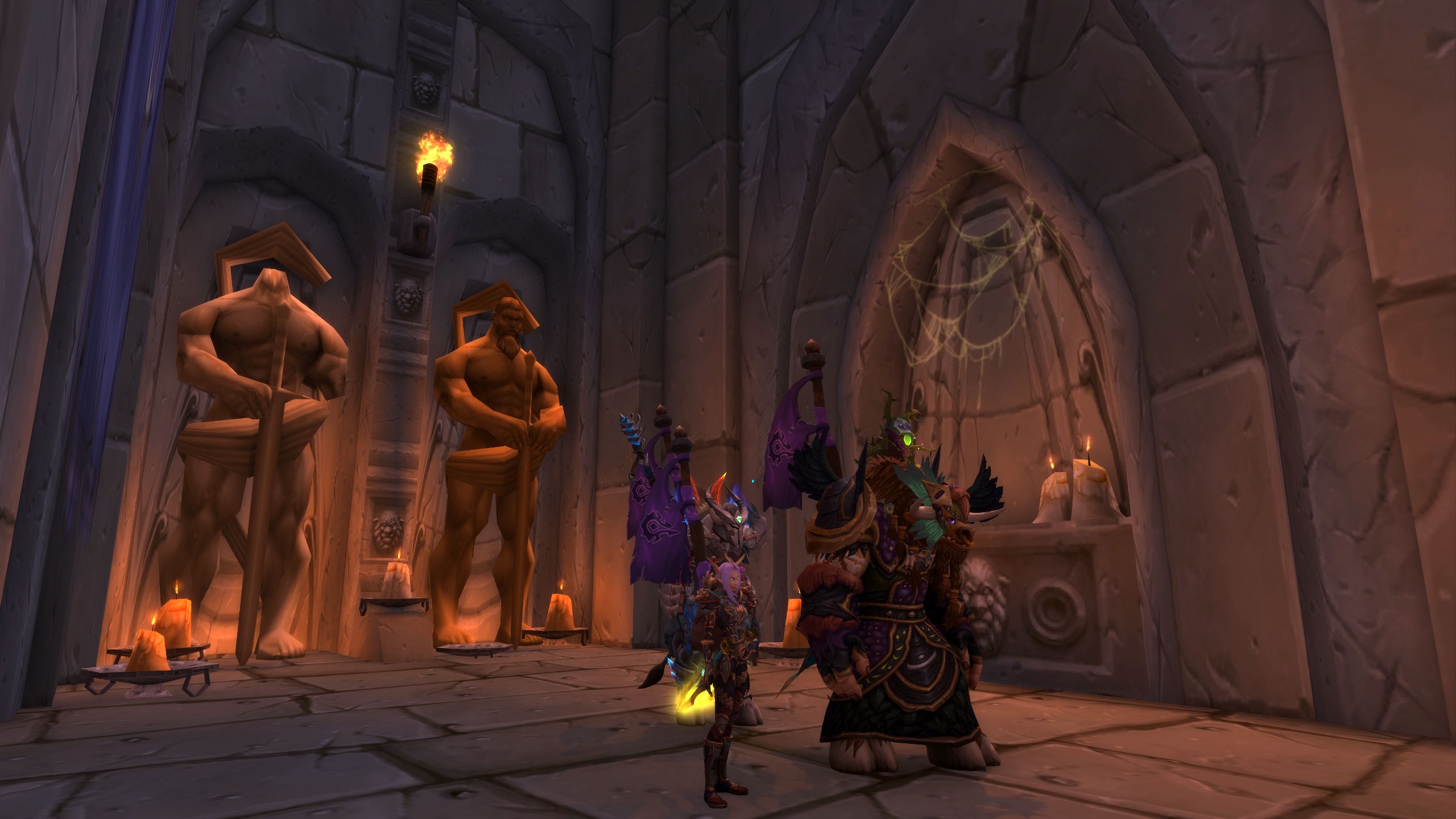 Crowd Control Masters: Lockdown Strategies for Arena Superiority in WoW