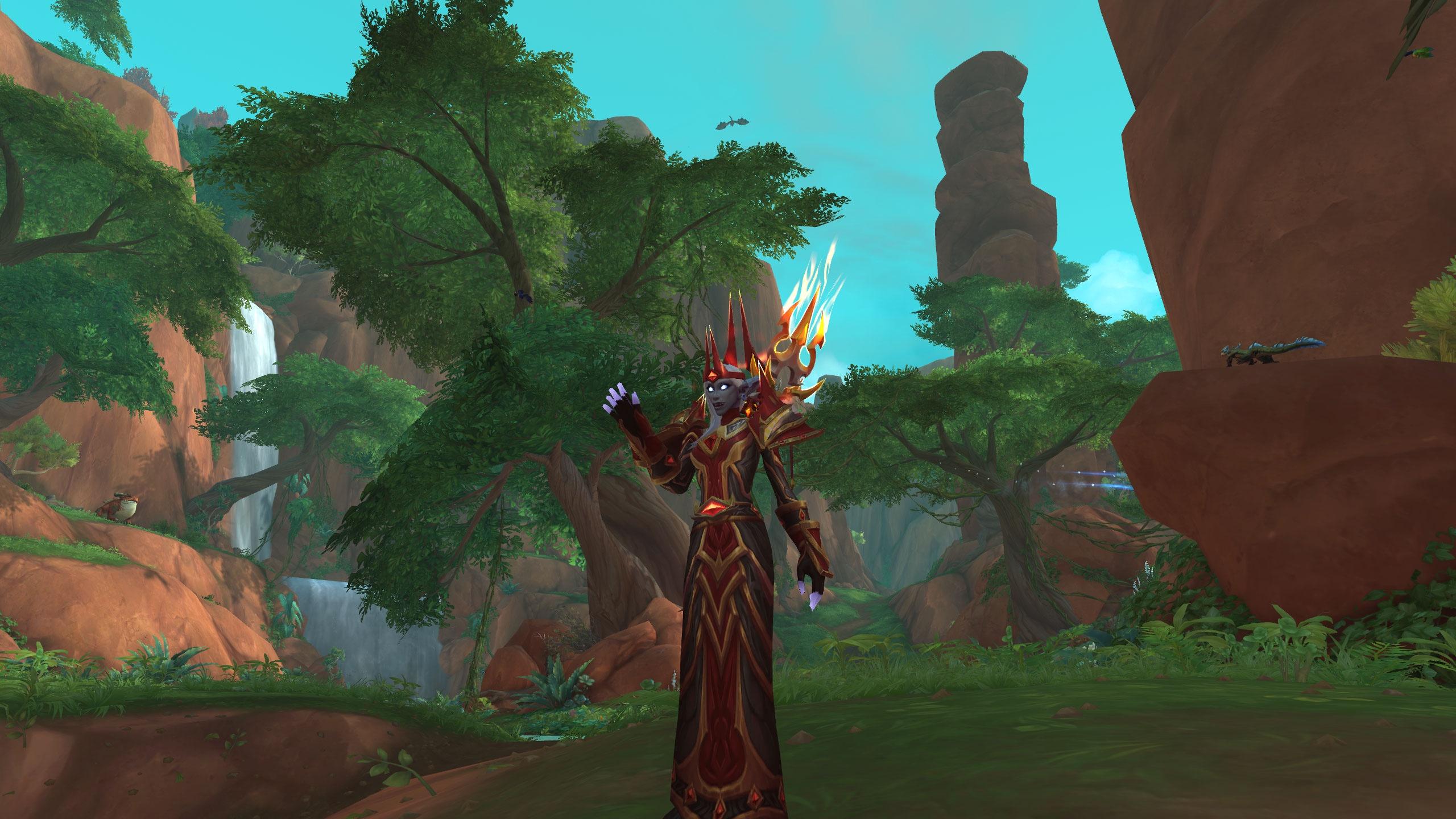 Why 40-Man Raids in WoW Classic Feel So Epic