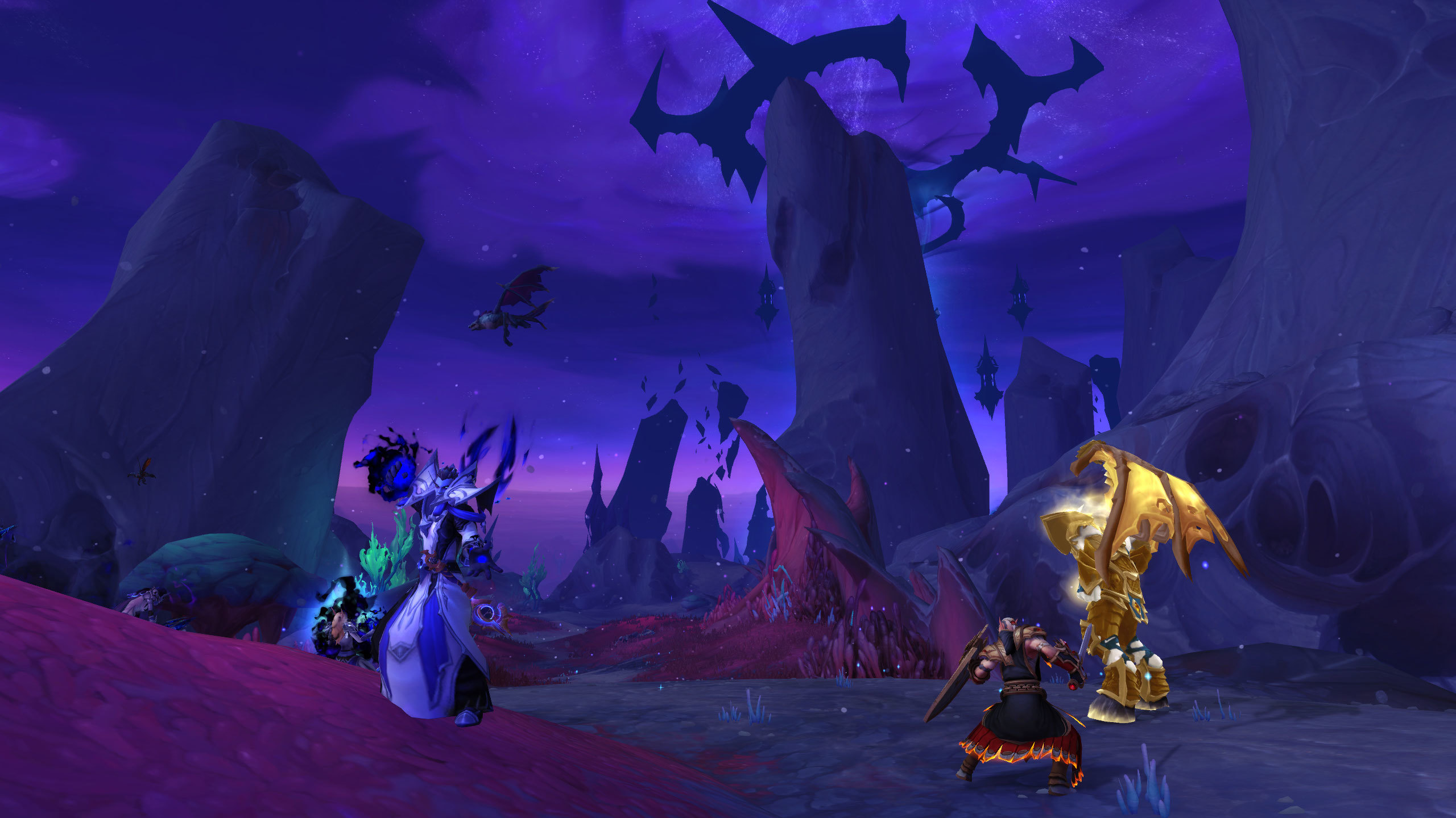 WoW Patch Week Survival Guide: Log In, Know What to Do, and Log Off Happy