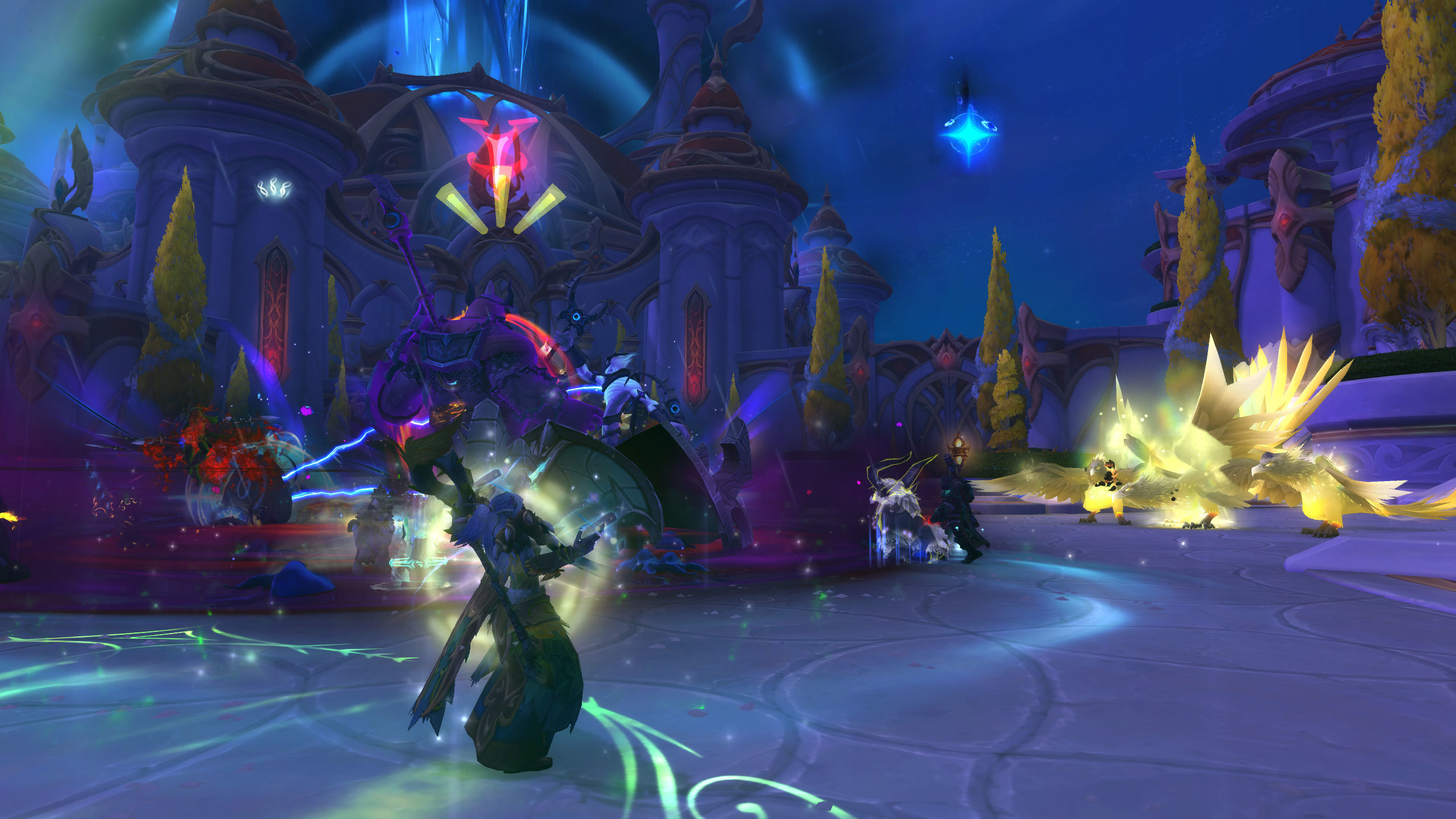Community Buffs: How Living Near Your Guildmates Boosts Your XP Gain