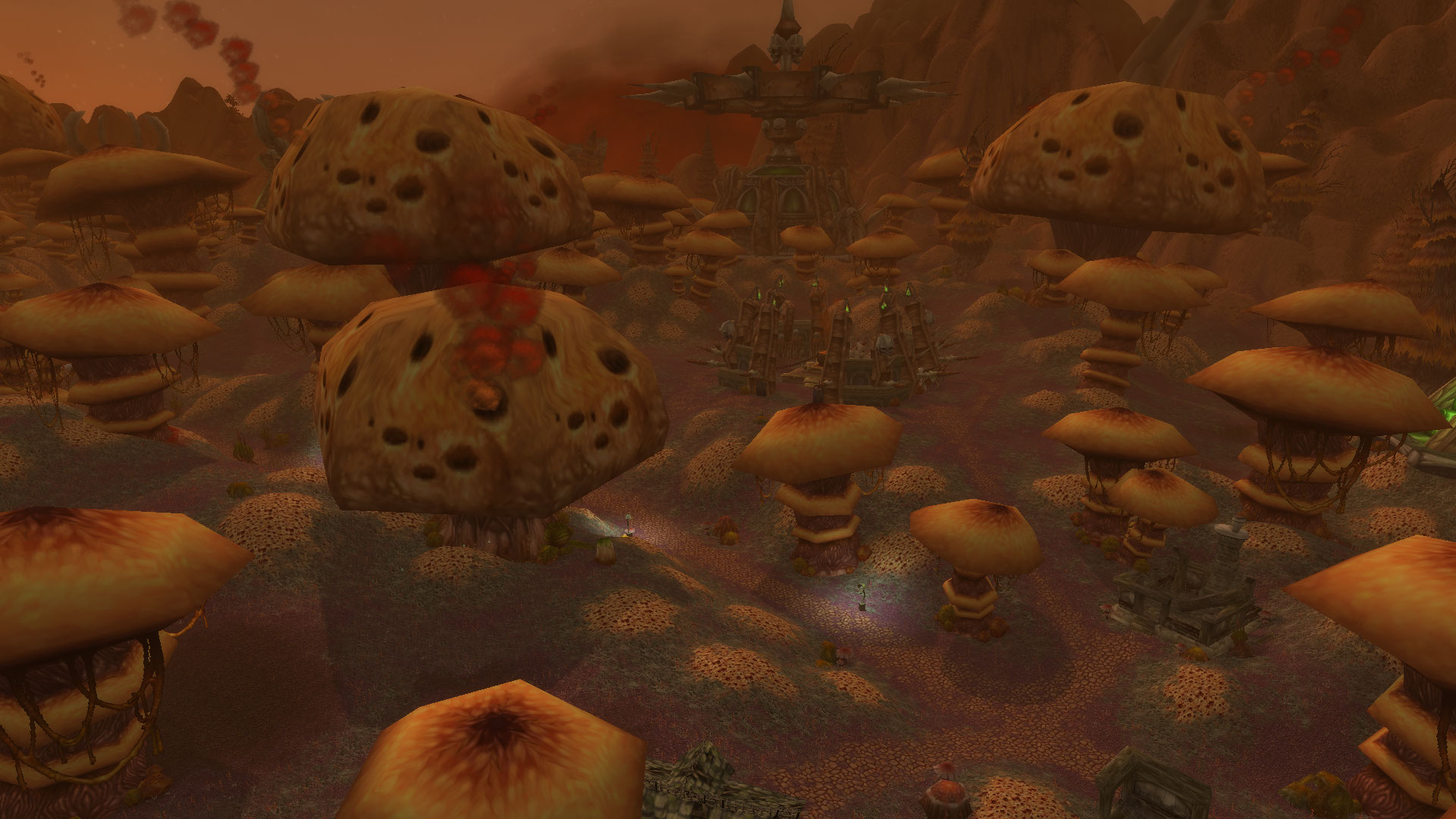 Eastern Plaguelands Leveling: Reaching Level 60 Among Scourge Enemies in Classic WoW – Quick Reference Guide