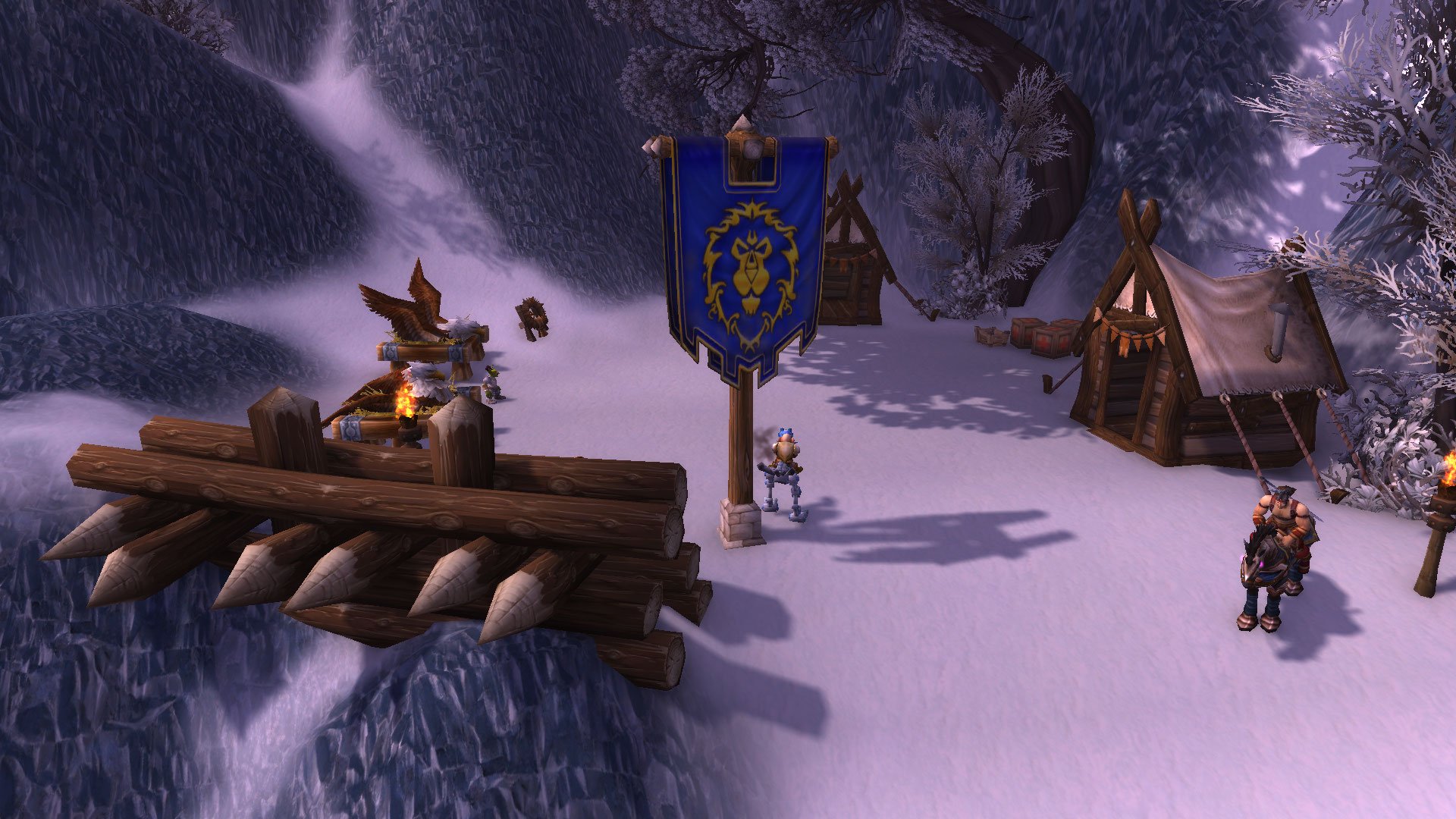 A leveling route for busy players, with or without wow power leveling